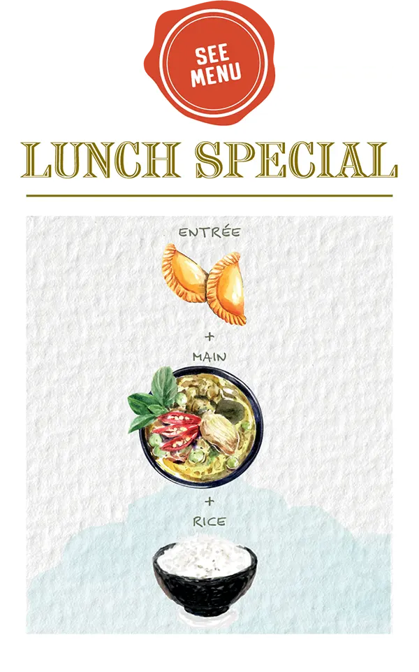 LUNCH